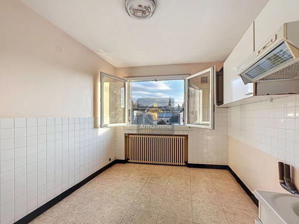 Vente Appartement 5 pièces 90 m2 à La Tour-du-Pin