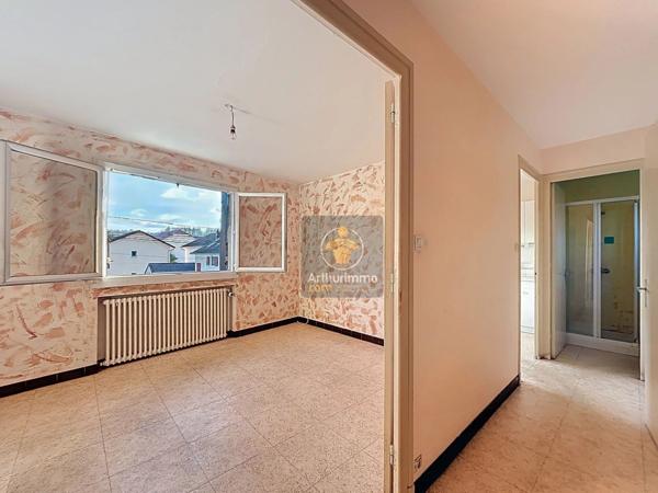 Vente Appartement 5 pièces 90 m2 à La Tour-du-Pin