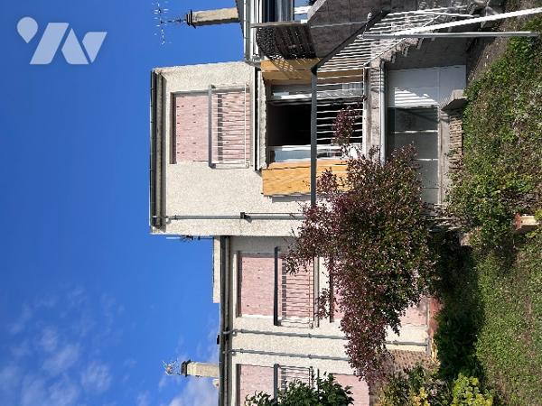 Pavillon de type F5 à Châteaudun