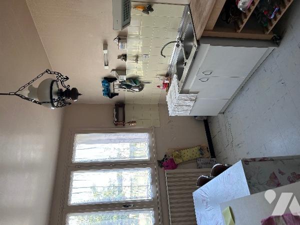 Pavillon de type F5 à Châteaudun