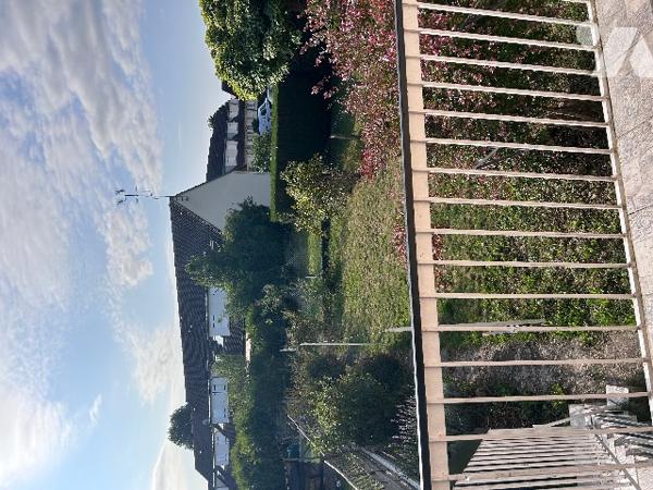 Pavillon de type F5 à Châteaudun