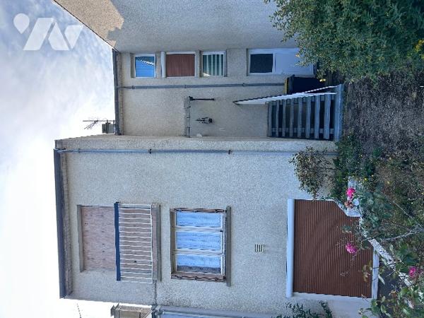 Pavillon de type F5 à Châteaudun