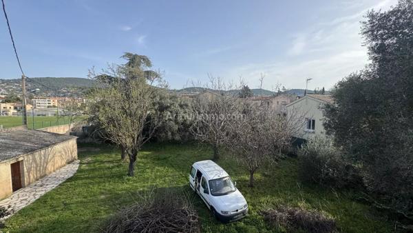 Vente Appartement 4 pièces 77 m2 à Draguignan
