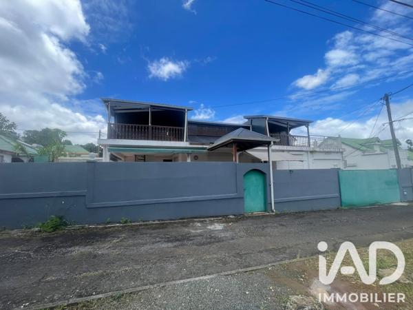 Maison à vendre 5 pièces 152 m² Lamentin