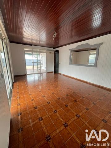Maison à vendre 5 pièces 152 m² Lamentin