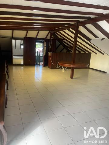 Maison à vendre 5 pièces 152 m² Lamentin