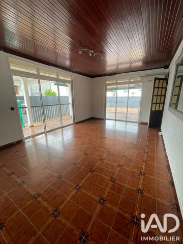 Maison à vendre 5 pièces 152 m² Lamentin