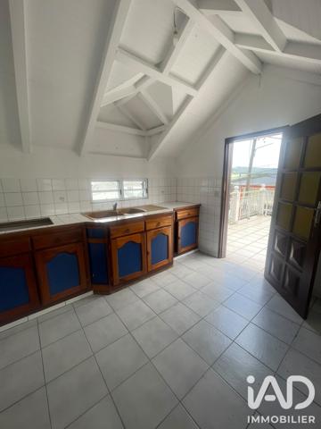 Maison à vendre 5 pièces 152 m² Lamentin