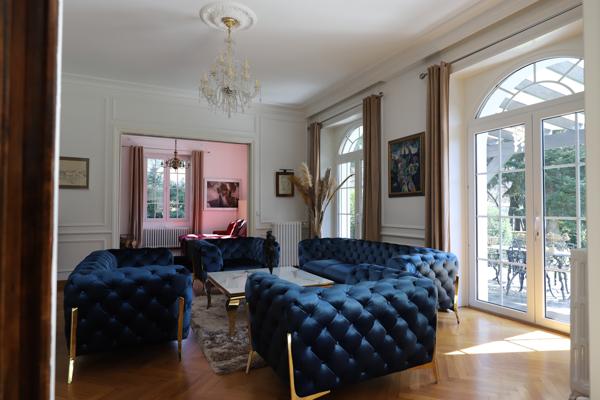 Maison 10 pièces - 321 m² Bien prestige