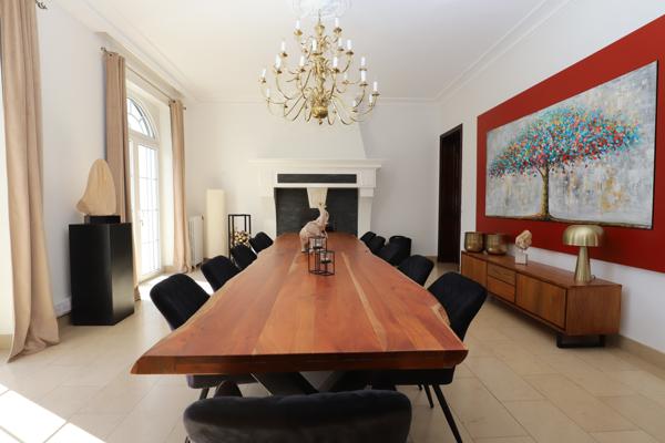 Maison 10 pièces - 321 m² Bien prestige