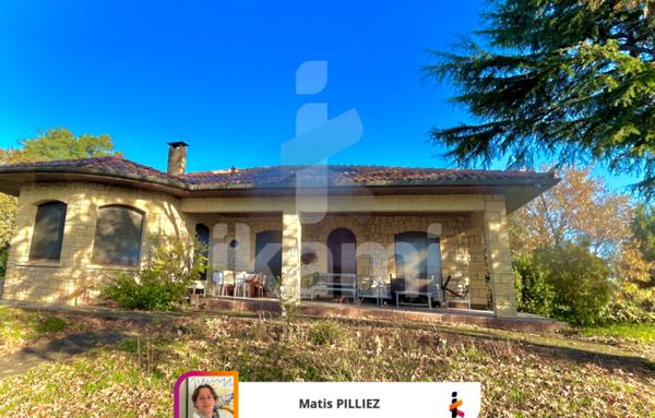 Maison de 110 m²