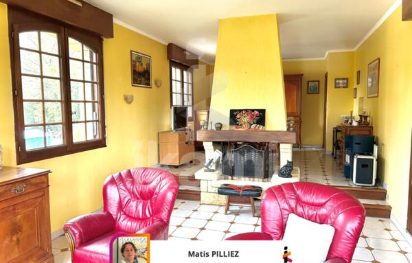 Maison de 110 m²