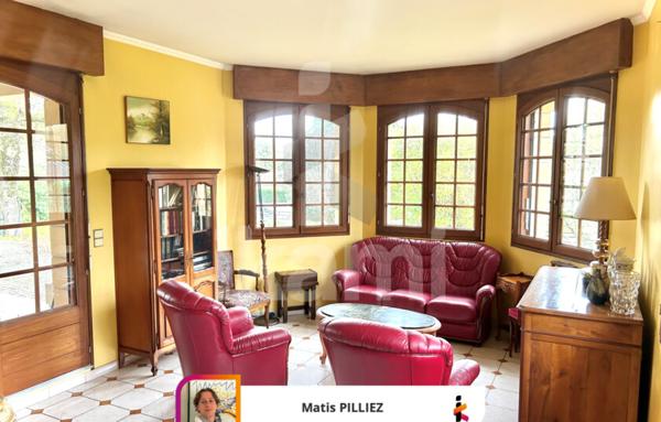 Maison de 110 m²