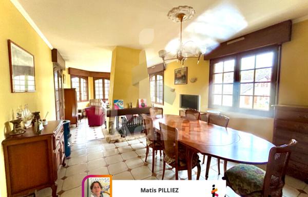Maison de 110 m²