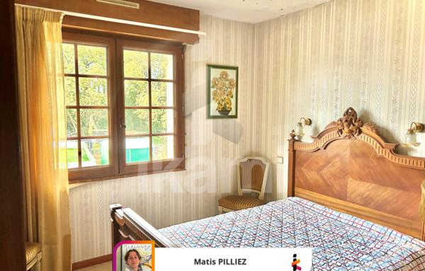 Maison de 110 m²