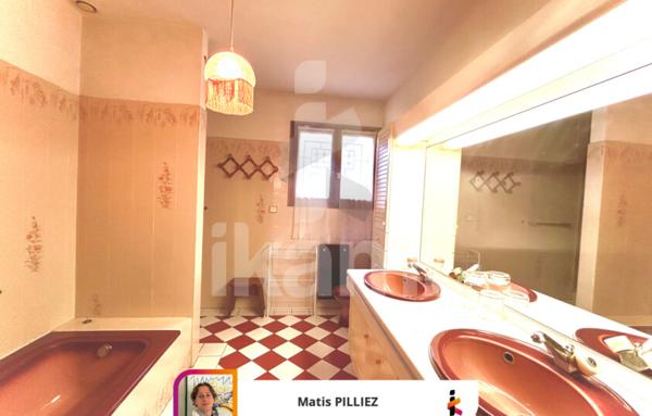 Maison de 110 m²