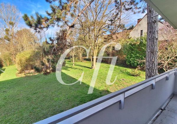 Vente Appartement74 m² - 3 Pièces - GARCHES (92380)