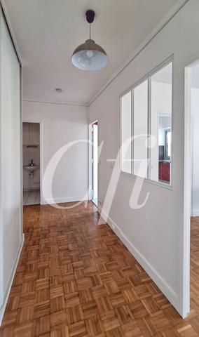 Vente Appartement74 m² - 3 Pièces - GARCHES (92380)