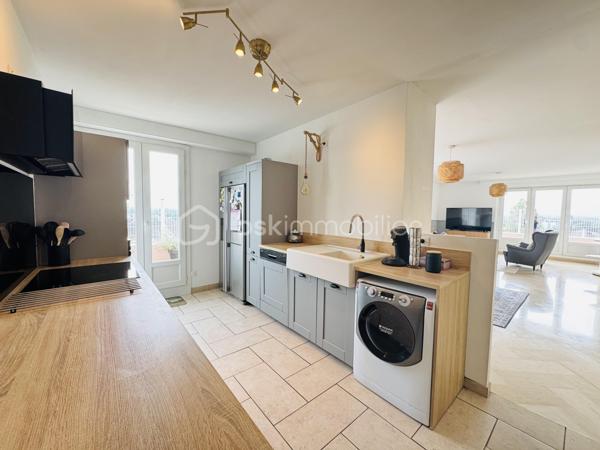 Appartement de 165,52 m²