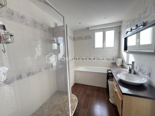 Appartement de 165,52 m²