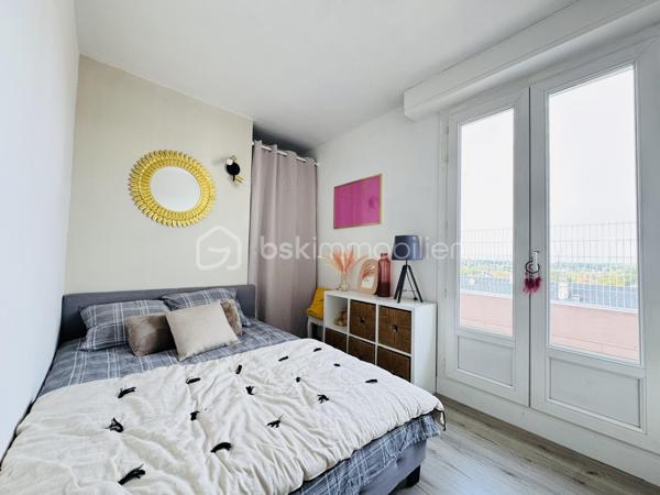 Appartement de 165,52 m²