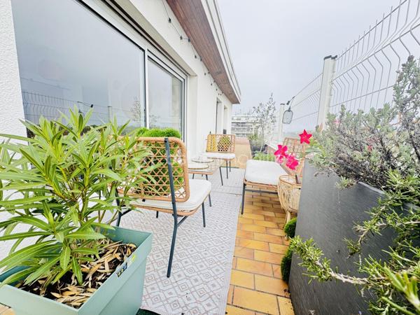 Appartement de 165,52 m²