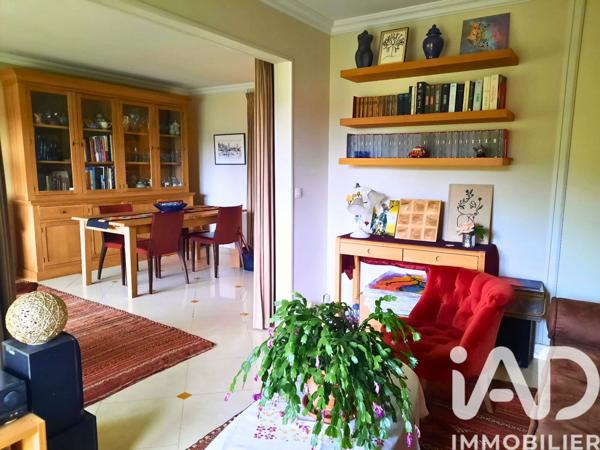 Appartement à vendre 5 pièces 111 m² Le Pecq