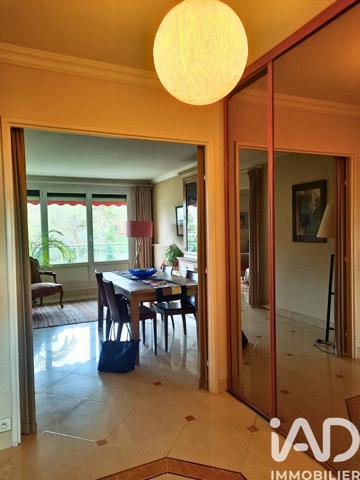 Appartement à vendre 5 pièces 111 m² Le Pecq