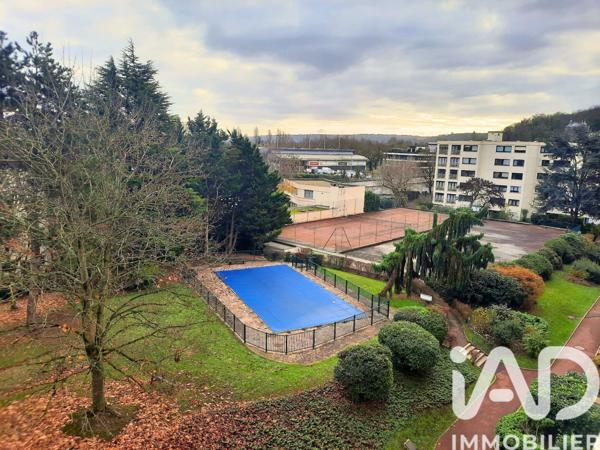 Appartement à vendre 5 pièces 111 m² Le Pecq