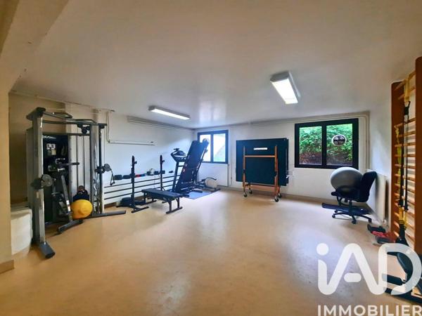 Appartement à vendre 5 pièces 111 m² Le Pecq