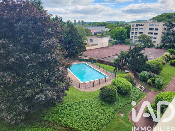 Appartement à vendre 5 pièces 110,85 m² Le Pecq