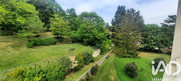 Appartement à vendre 5 pièces 110,85 m² Le Pecq