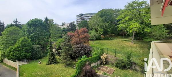 Appartement à vendre 5 pièces 110,85 m² Le Pecq