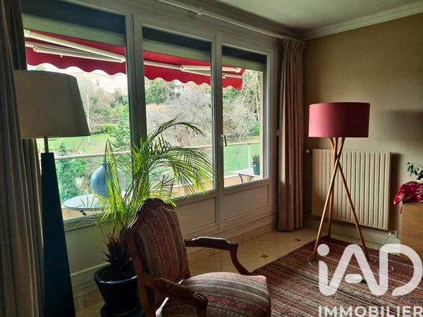 Appartement à vendre 5 pièces 111 m² Le Pecq