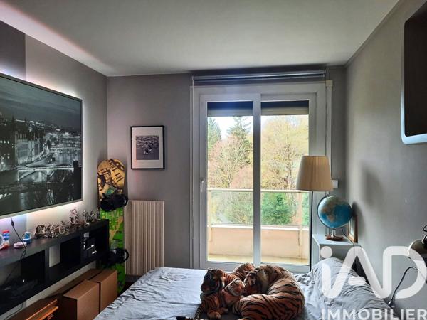 Appartement à vendre 5 pièces 111 m² Le Pecq