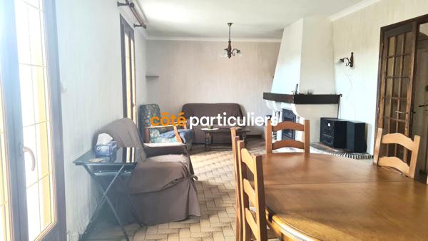 Vente Maison122 m² - 6 Pièces - NOTRE DAME D OE (37390)