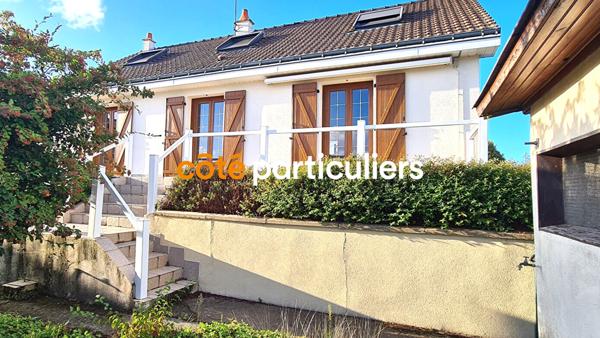 Vente Maison122 m² - 6 Pièces - NOTRE DAME D OE (37390)