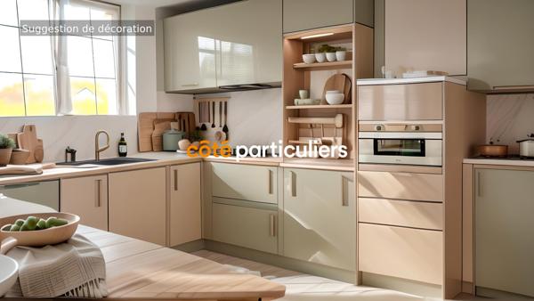 Vente Maison122 m² - 6 Pièces - NOTRE DAME D OE (37390)