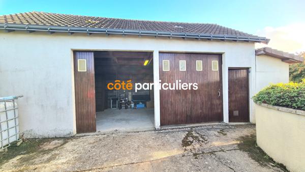 Vente Maison122 m² - 6 Pièces - NOTRE DAME D OE (37390)