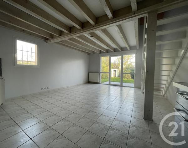 Maison à vendre  3 pièces - 54,45 m2 BLAGNAC - 31