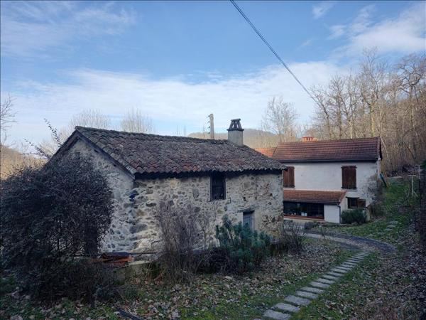 Maison à vendre |  Villefranche-de-Rouergue |  4 pièces | 80 m²
