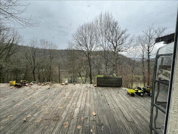 Maison à vendre |  Villefranche-de-Rouergue |  4 pièces | 80 m²