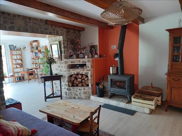 Maison à vendre |  Villefranche-de-Rouergue |  4 pièces | 80 m²