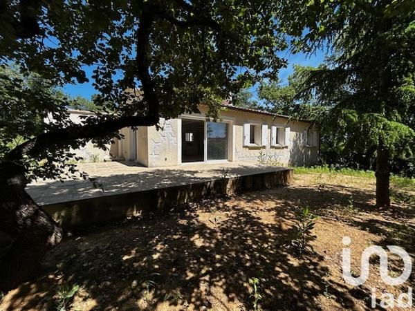 Maison à vendre 4 pièces 100 m² Saint-Martin-d'Ardèche