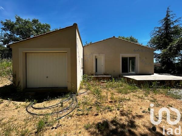 Maison à vendre 4 pièces 100 m² Saint-Martin-d'Ardèche