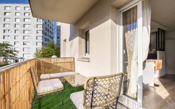 Appartement à vendre