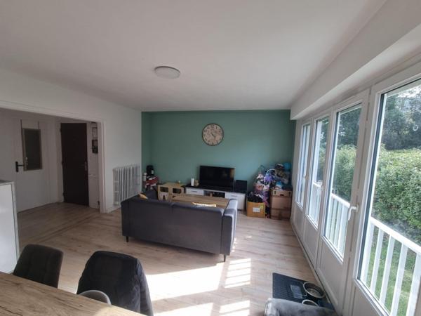 T3 lumineux avec garage proche gare