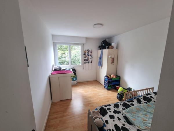 T3 lumineux avec garage proche gare