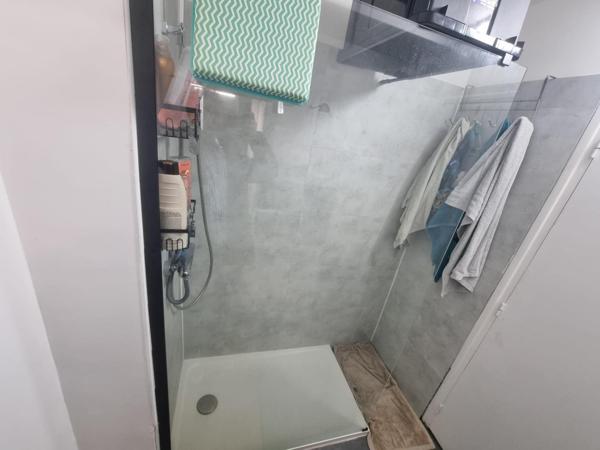 T3 lumineux avec garage proche gare