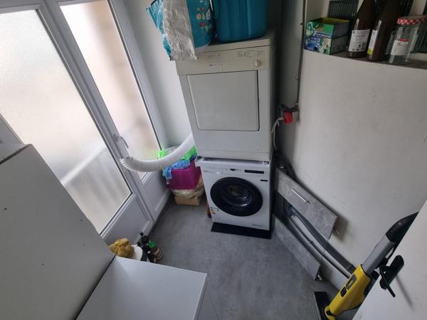 T3 lumineux avec garage proche gare